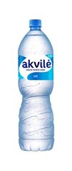 Mineraalvesi Akvile (gaasita) 1,5L hind ja info | Külmad joogid | kaup24.ee