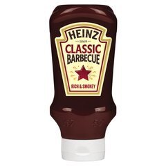 HEINZ BBQ kaste klassikaline 480g hind ja info | Kastmed | kaup24.ee