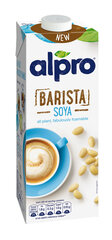 ALPRO Barista sojajook 1L hind ja info | Piimatooted | kaup24.ee