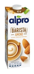 ALPRO Barista mandliook 1L цена и информация | Молочные продукты | kaup24.ee