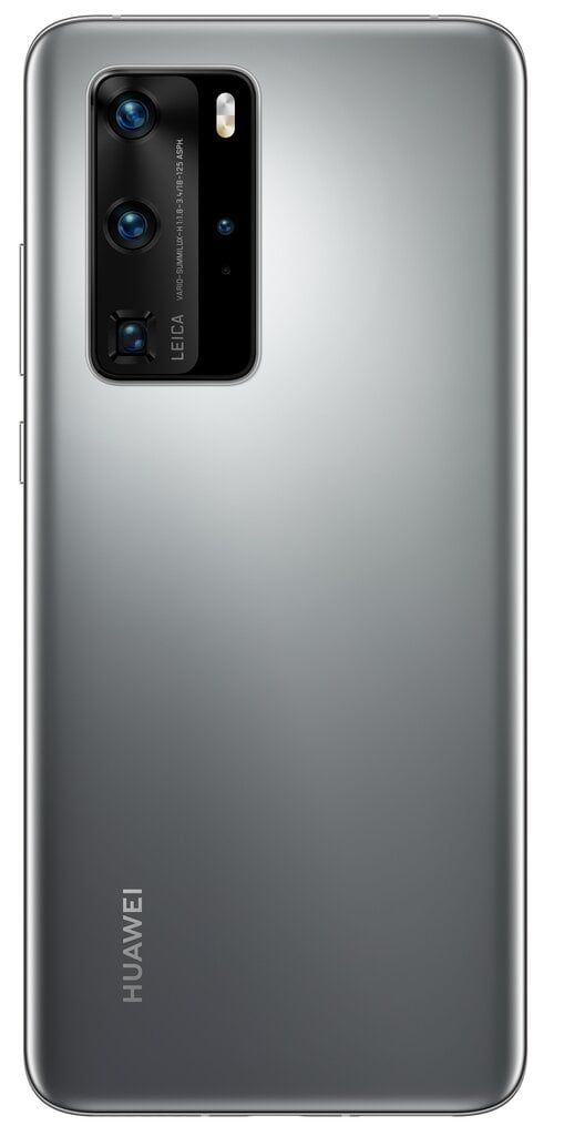 Huawei P40 Pro, 8/256GB, Silver frost цена и информация | Telefonid | kaup24.ee