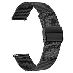 (galaxy kell3 45 mm2) 22 mm metallrihm Samsung Galaxy Watch 3 jaoks 45 mm 41 mm rihm 20 mm roostevabast terasest võrgust käevõru Galaxy Watch4 klassikaline randmepael – kellarihmad hind ja info | Nutikellade ja nutivõrude tarvikud | kaup24.ee