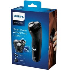 Pardel Philips S1232/41 цена и информация | Электробритвы | kaup24.ee