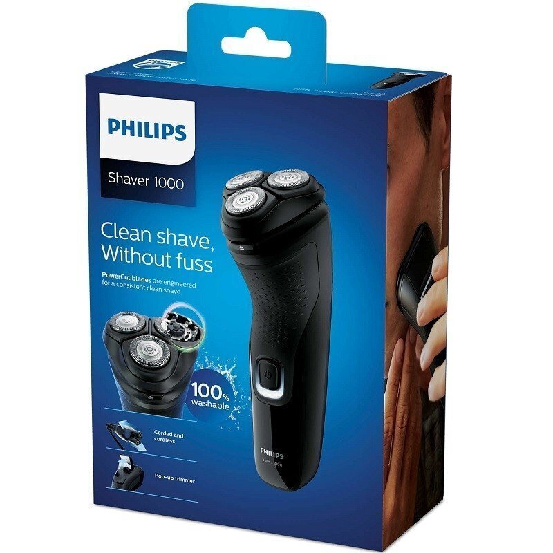 Pardel Philips S1232/41 цена и информация | Pardlid | kaup24.ee