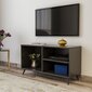 TV laud Kalune Design Zisino, hall hind ja info | TV alused | kaup24.ee