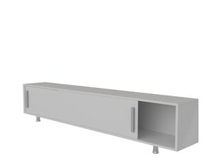 ТВ столик Kalune Design Nehi, белый цена и информация | Тумбы под телевизор | kaup24.ee