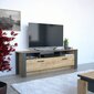 TV laud Kalune Design Manhattan 150 cm, tamm/hall hind ja info | TV alused | kaup24.ee