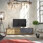 TV laud Kalune Design Newyork, tamm/hall hind ja info | TV alused | kaup24.ee