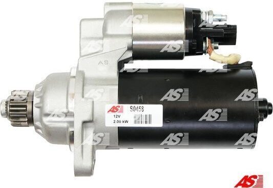 Starter AS-PL 12V 2.0kW; AU,SEAT,ŠKODA,VW 2,0TDI hind ja info | Starterid | kaup24.ee