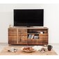 TV laud Kalune Design Marina Mila, pruun/hall hind ja info | TV alused | kaup24.ee