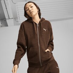 Pluus PUMA HER Winterized FZ Hoodie 681636654067981491179 hind ja info | Naiste spordiriided | kaup24.ee