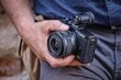 Canon EOS M6 Mark II + EF-M 15-45mm + EVF-DC2, Black цена и информация | Fotoaparaadid | kaup24.ee