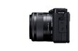 Canon EOS M6 Mark II + EF-M 15-45mm + EVF-DC2, Black цена и информация | Fotoaparaadid | kaup24.ee