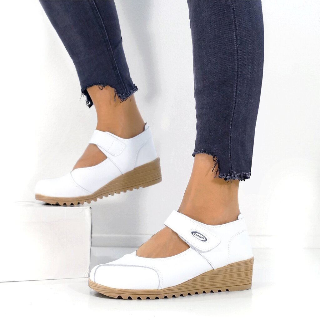La Bottine nahast kingad hind ja info | Naiste sandaalid | kaup24.ee