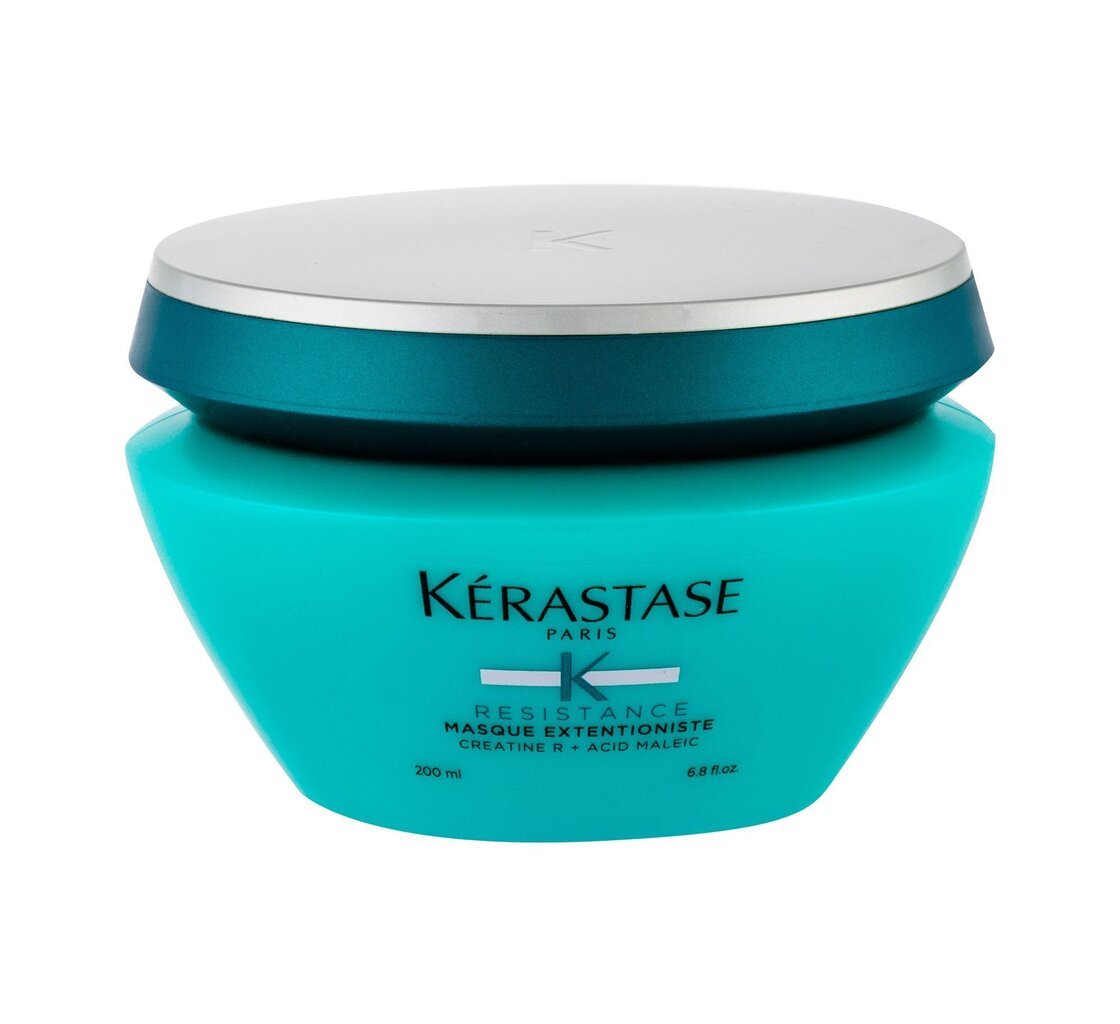 Tugevdav juuksemask Kérastase Resistance Mask Extentioniste 200 ml hind ja info | Maskid, õlid, seerumid | kaup24.ee