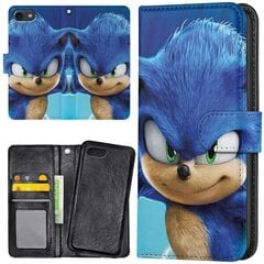 iPhone 7/8/SE – rahakotiümbris/Skin Sonic the Hedgehog цена и информация | Аксессуары для телефонов | kaup24.ee