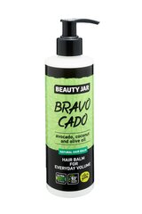 Palsam Bravocado 250ml, Beauty Jar hind ja info | Juuksepalsamid | kaup24.ee