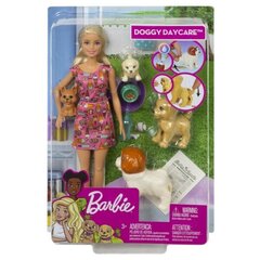 Barbie™ nukk kutsuga FXH08 hind ja info | Tüdrukute mänguasjad | kaup24.ee