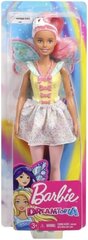 Barbie Dreamtopia haldja nukk hind ja info | Tüdrukute mänguasjad | kaup24.ee