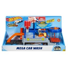 Hot Wheels Mega autopesula hind ja info | Poiste mänguasjad | kaup24.ee