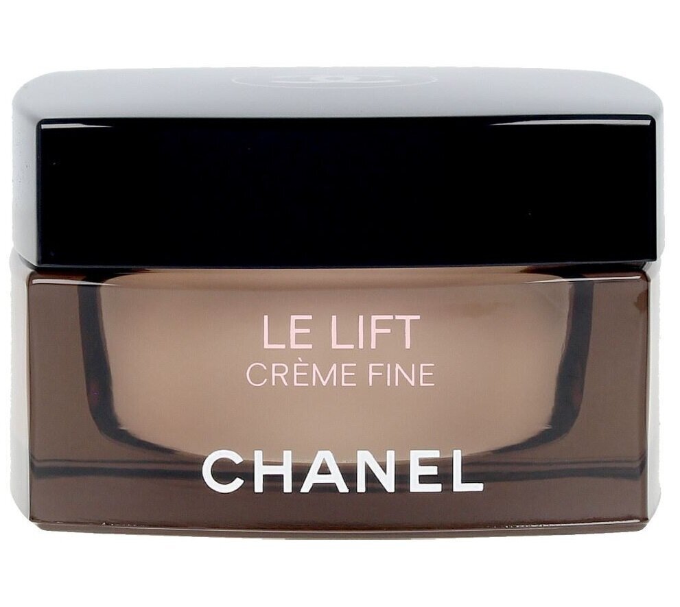 Pinguldav kortsudevastane näokreem Chanel Le Lift Creme Fine 50 ml hind ja info | Näokreemid | kaup24.ee