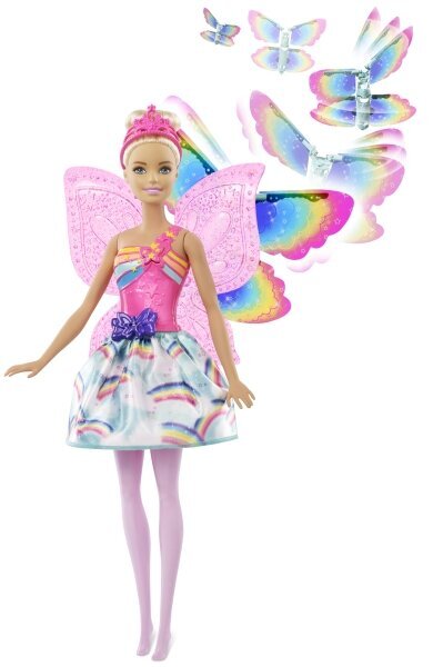 Barbie — фея с летающими крыльями цена | kaup24.ee