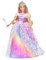 Кукла Barbie Dreamtopia Royal Ball Printsess цена и информация | Игрушки для девочек | kaup24.ee