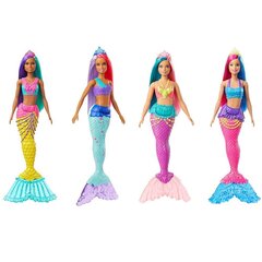 Nukk Barbie merineitsi Dreamtopia, GJK07 цена и информация | Игрушки для девочек | kaup24.ee