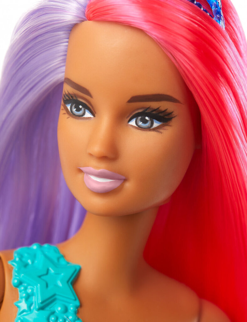 Nukk Barbie merineitsi Dreamtopia, GJK07 hind ja info | Tüdrukute mänguasjad | kaup24.ee