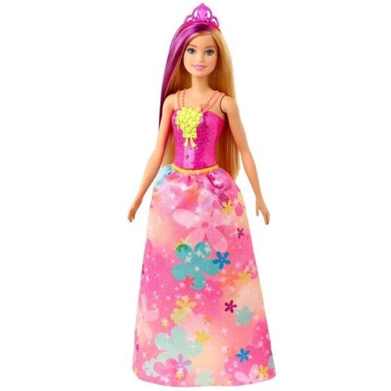 Barbie Dreamtopia printsessi nukk hind ja info | Tüdrukute mänguasjad | kaup24.ee