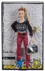 Barbie Keith Haring nukk цена и информация | Игрушки для девочек | kaup24.ee