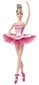 Barbie kollektsiooni baleriini nukk цена и информация | Tüdrukute mänguasjad | kaup24.ee