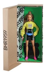 BMR1959 - Barbie rattapükstes цена и информация | MUST Металлическая бутылочка с Ярким рисунком (без BPA) (500ml) для мальчиков от 3+ лет Серая с Машинкой | kaup24.ee