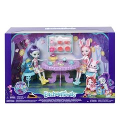 Enchantimals nukk ja Gazebo hind ja info | Tüdrukute mänguasjad | kaup24.ee