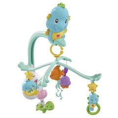 Fisher-Price merihobu karusell цена и информация | Игрушки для малышей | kaup24.ee