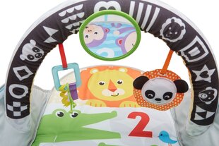 Учебный мат Fisher Price Safari цена и информация | Развивающие коврики | kaup24.ee