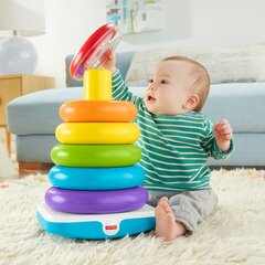 Fisher-Price suur ladumistorn hind ja info | Imikute mänguasjad | kaup24.ee