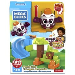 Mega Bloks veereva üllatusklotsi komplekt цена и информация | Игрушки для малышей | kaup24.ee