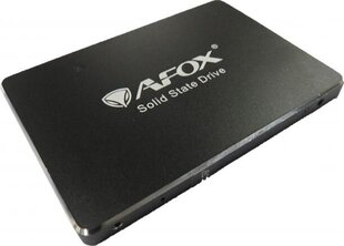 AFOX SD250-120GN цена и информация | Внутренние жёсткие диски (HDD, SSD, Hybrid) | kaup24.ee