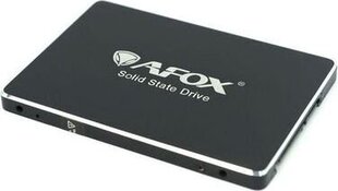 AFOX SD250-120GN цена и информация | Внутренние жёсткие диски (HDD, SSD, Hybrid) | kaup24.ee