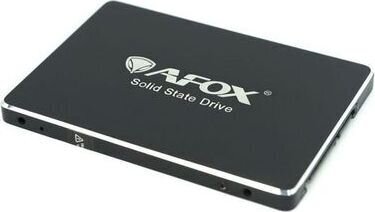 AFOX SD250-120GN цена и информация | Sisemised kõvakettad (HDD, SSD, Hybrid) | kaup24.ee