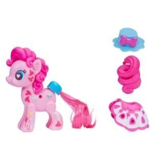 Komplekt Hasbro My Little Pony Pop цена и информация | Tüdrukute mänguasjad | kaup24.ee