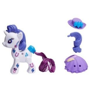 Komplekt Hasbro My Little Pony Pop цена и информация | Tüdrukute mänguasjad | kaup24.ee