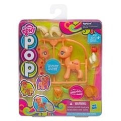 Поп-конструктор пони с аксессуарами My Little Pony POP, 1 шт., 4 м. + цена и информация | Игрушки для девочек | kaup24.ee