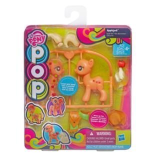 Komplekt Hasbro My Little Pony Pop цена и информация | Tüdrukute mänguasjad | kaup24.ee