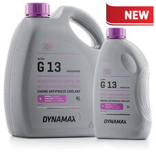 Jahutusvedeliku kontsentraat Dynamax Cool Ultra G13, 4L hind ja info | Dynamax Autokaubad | kaup24.ee