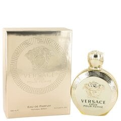 Versace Eros Pour Femme EDP naistele 100 ml hind ja info | Versace Näohooldus | kaup24.ee