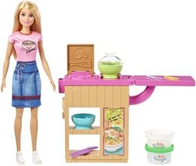 Barbie Лапша Кафе цена и информация | Игрушки для девочек | kaup24.ee