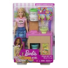 Barbie Nuudlikohvik hind ja info | Tüdrukute mänguasjad | kaup24.ee