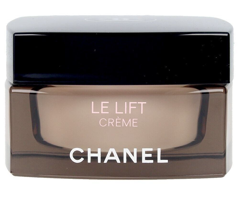 Pinguldav kortsudevastane näokreem Chanel Le Lift Creme 50 ml hind ja info | Näokreemid | kaup24.ee